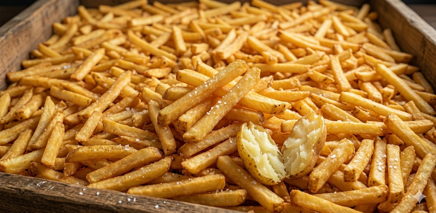 Frozone French Fries - Bhoomi Global Exports